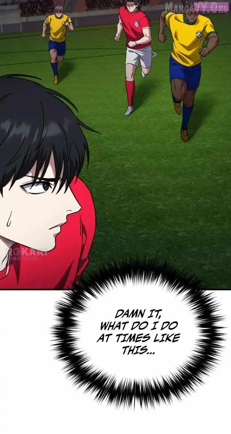 Read The Genius Midfielder’s Passes are Special Manga Online