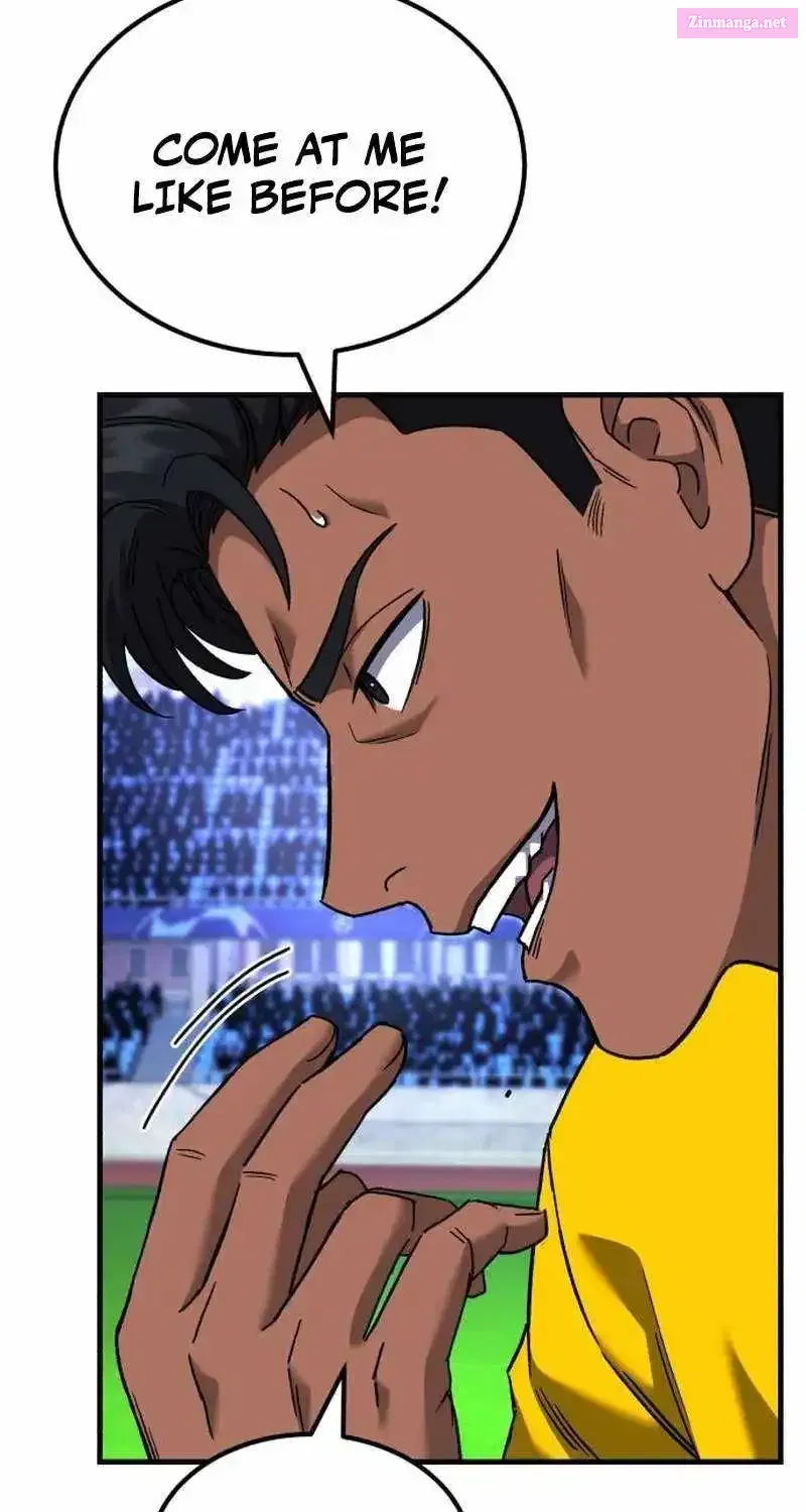 Read The Genius Midfielder’s Passes are Special Manga Online