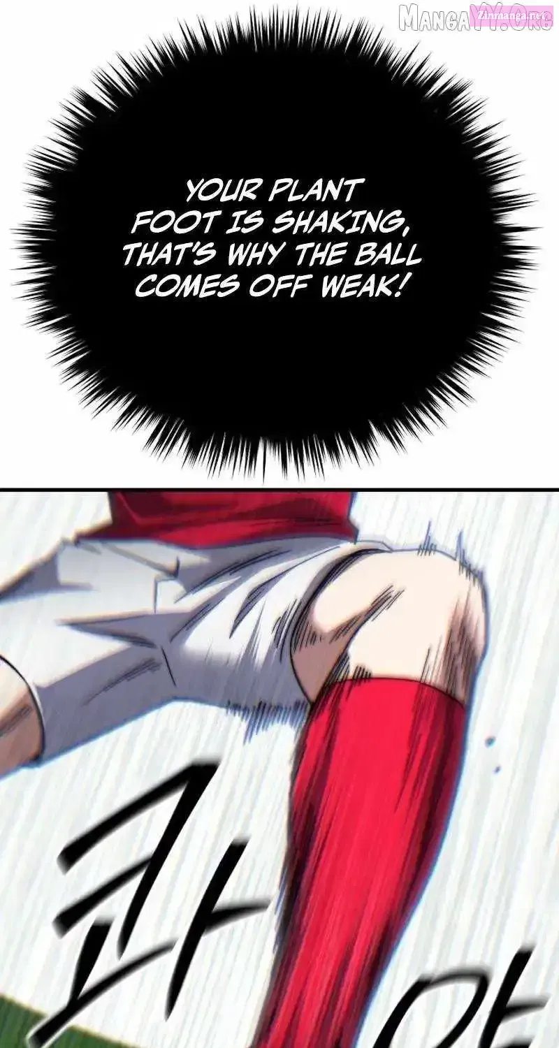 Read The Genius Midfielder’s Passes are Special Manga Online