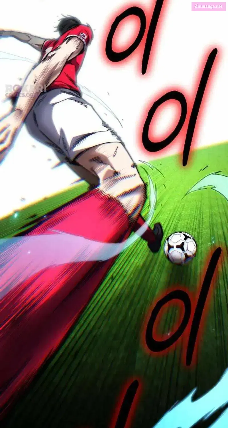 Read The Genius Midfielder’s Passes are Special Manga Online