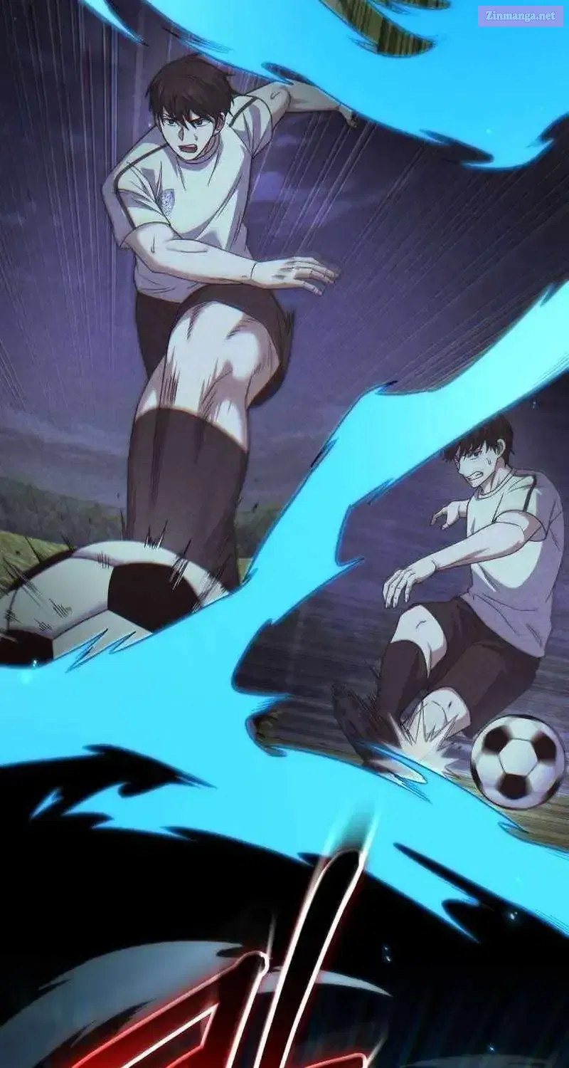 Read The Genius Midfielder’s Passes are Special Manga Online