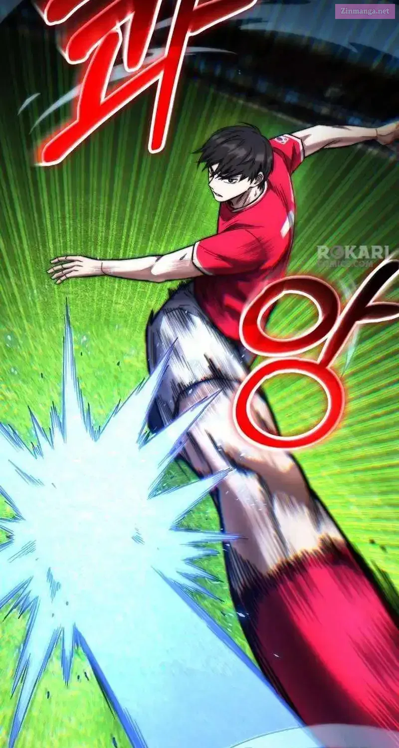 Read The Genius Midfielder’s Passes are Special Manga Online