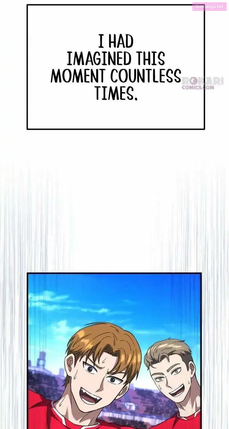 Read The Genius Midfielder’s Passes are Special Manga Online