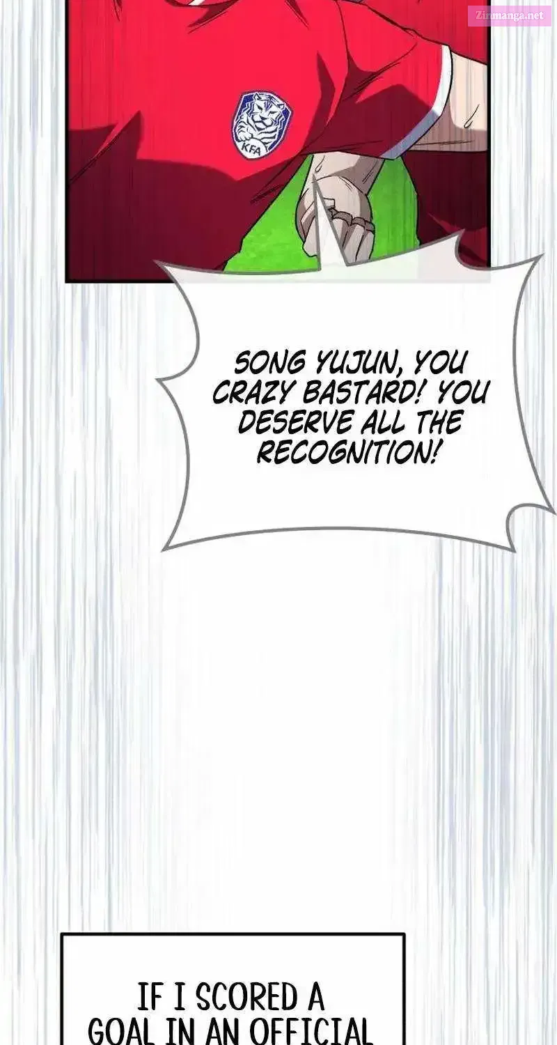 Read The Genius Midfielder’s Passes are Special Manga Online