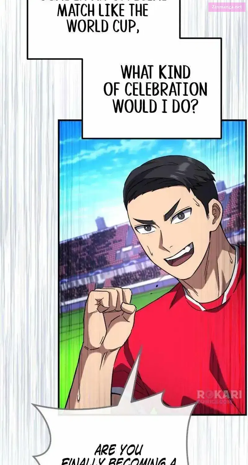 Read The Genius Midfielder’s Passes are Special Manga Online