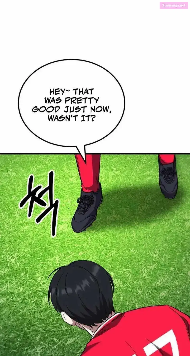 Read The Genius Midfielder’s Passes are Special Manga Online