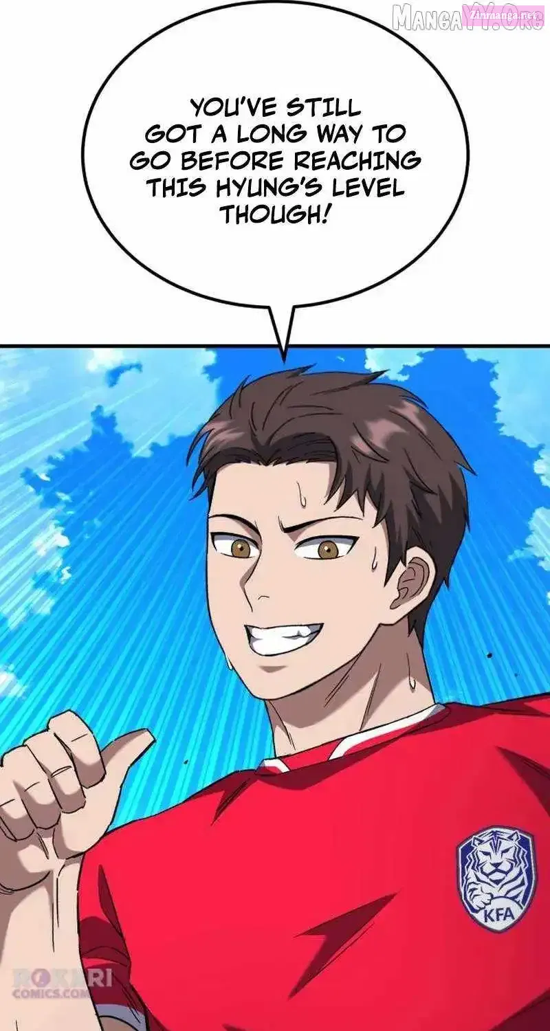 Read The Genius Midfielder’s Passes are Special Manga Online