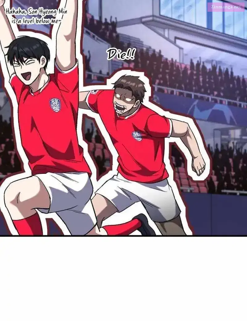 Read The Genius Midfielder’s Passes are Special Manga Online