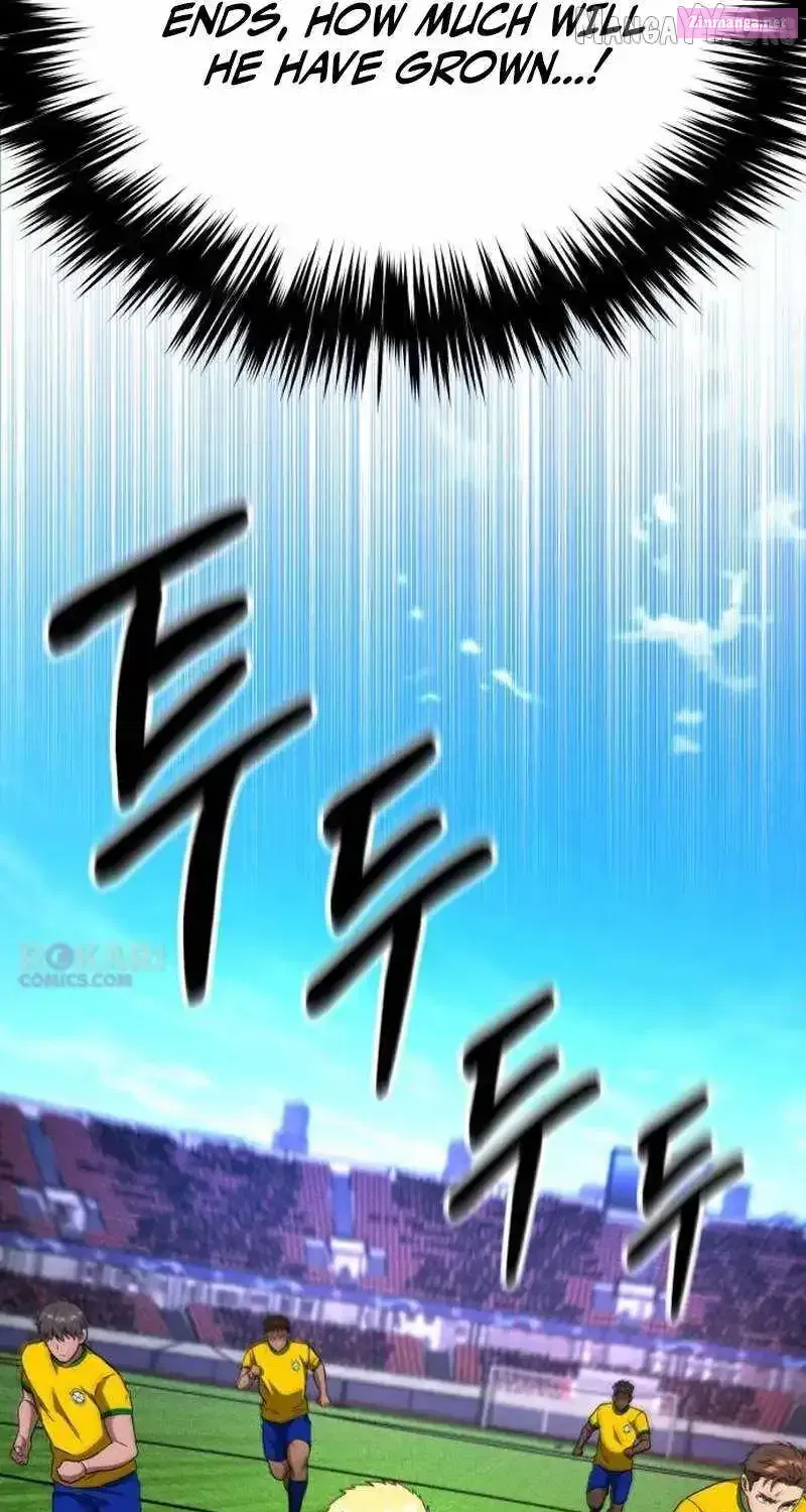 Read The Genius Midfielder’s Passes are Special Manga Online