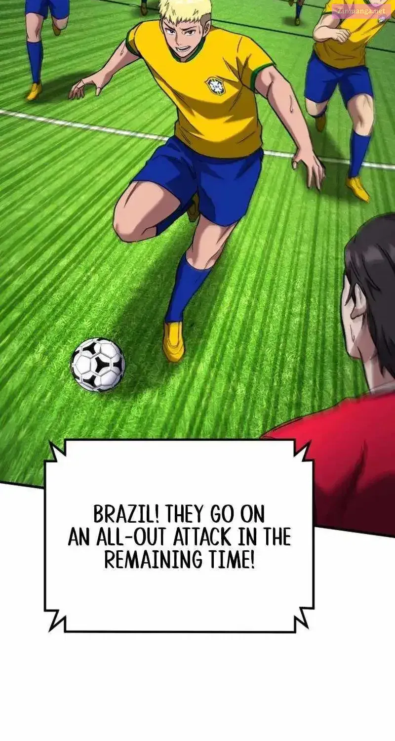 Read The Genius Midfielder’s Passes are Special Manga Online