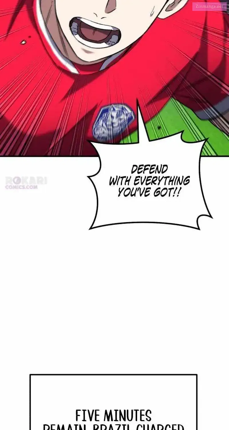 Read The Genius Midfielder’s Passes are Special Manga Online