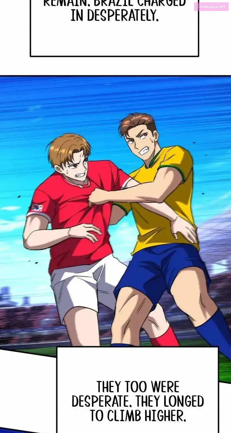 Read The Genius Midfielder’s Passes are Special Manga Online