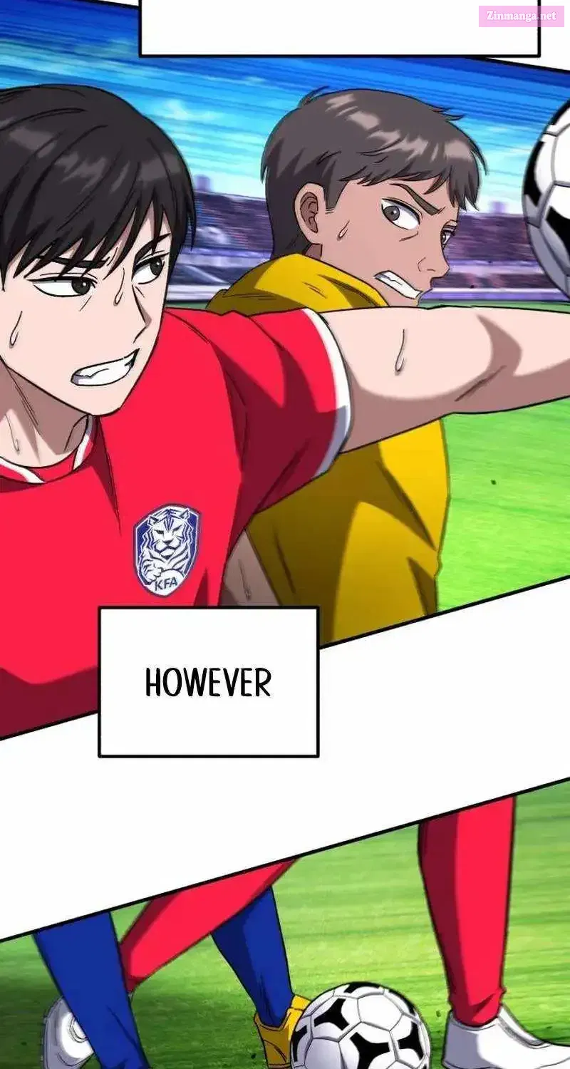 Read The Genius Midfielder’s Passes are Special Manga Online