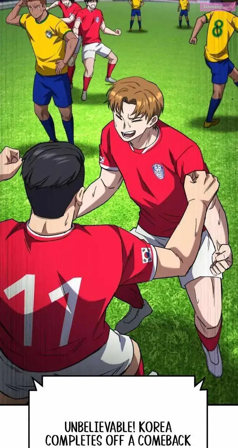 Read The Genius Midfielder’s Passes are Special Manga Online