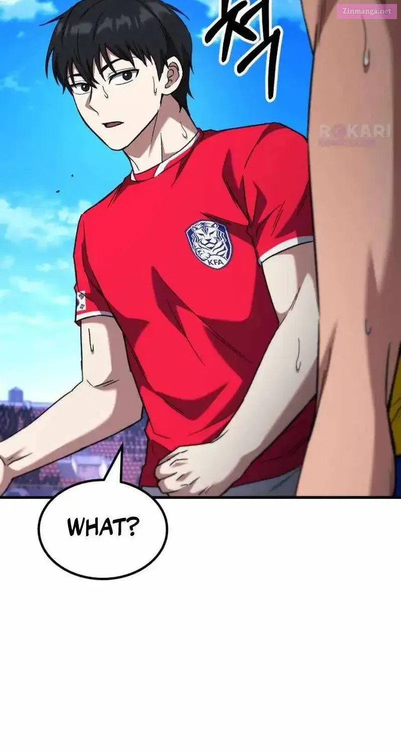 Read The Genius Midfielder’s Passes are Special Manga Online