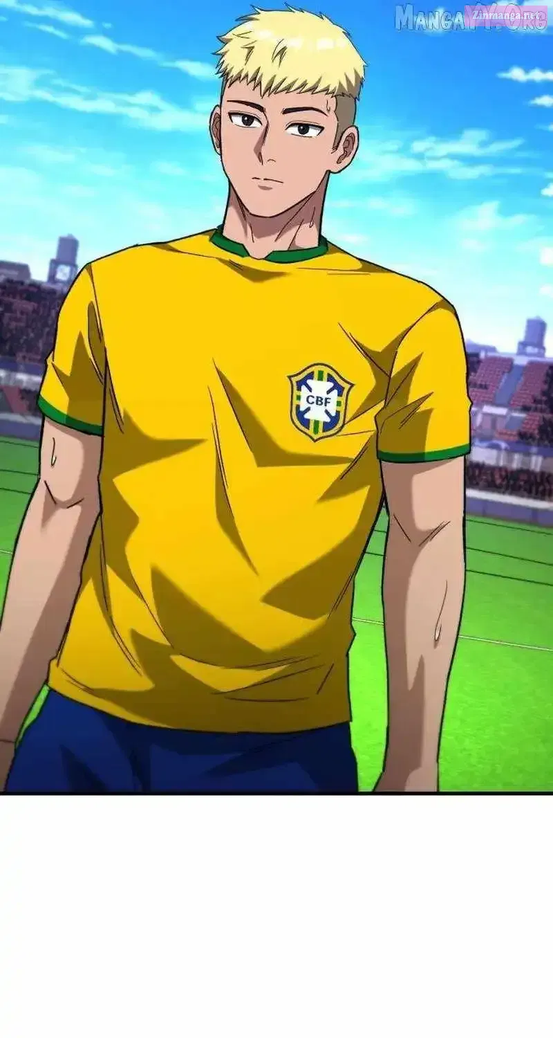 Read The Genius Midfielder’s Passes are Special Manga Online