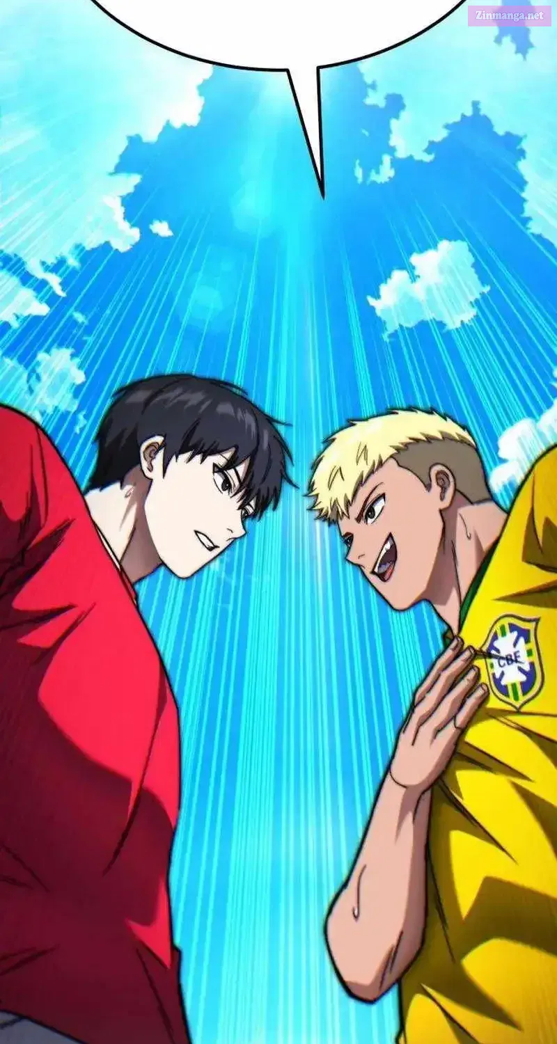 Read The Genius Midfielder’s Passes are Special Manga Online