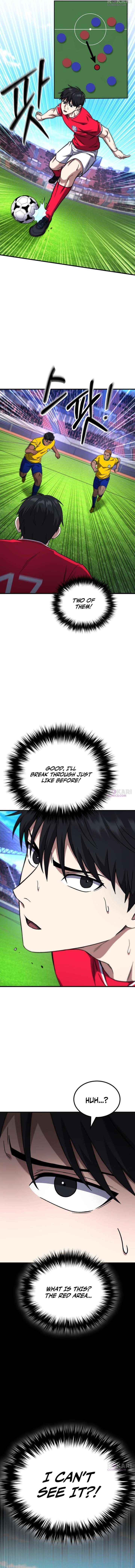 Read The Genius Midfielder’s Passes are Special Manga Online