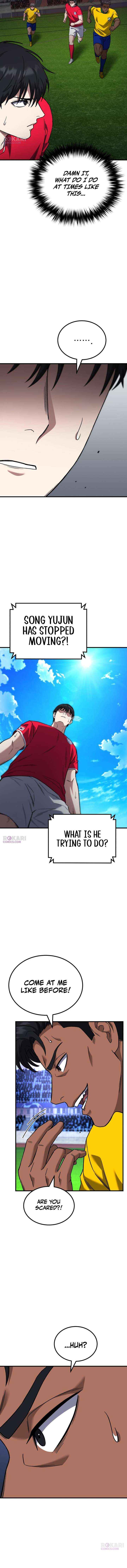 Read The Genius Midfielder’s Passes are Special Manga Online