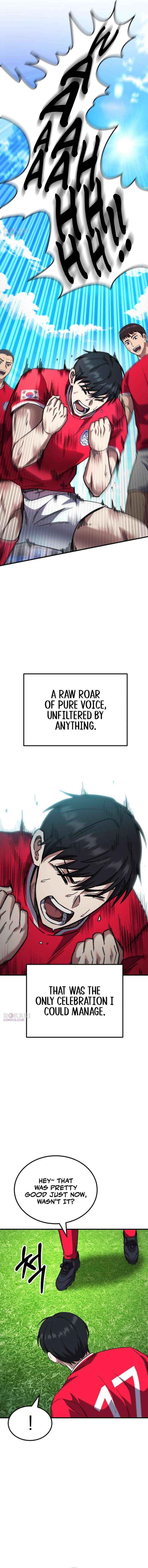 Read The Genius Midfielder’s Passes are Special Manga Online