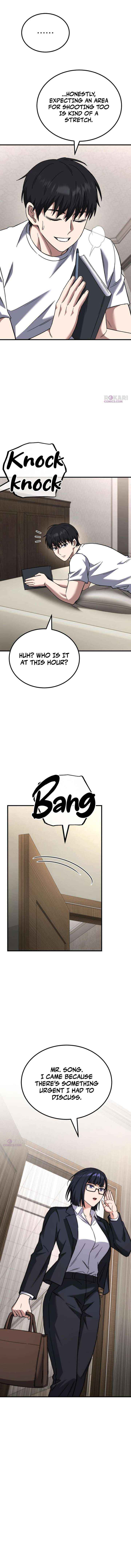 Read The Genius Midfielder’s Passes are Special Manga Online