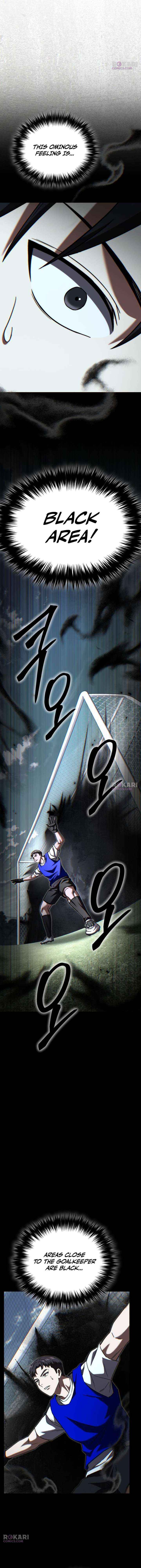 Read The Genius Midfielder’s Passes are Special Manga Online