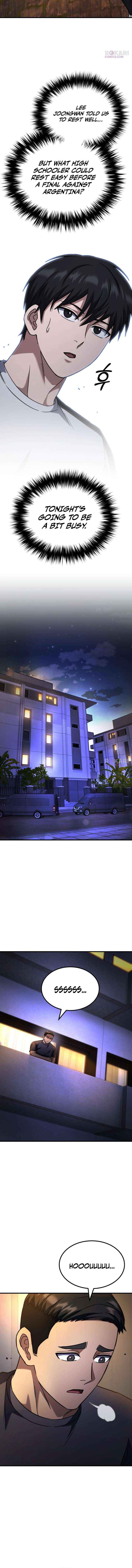 Read The Genius Midfielder’s Passes are Special Manga Online