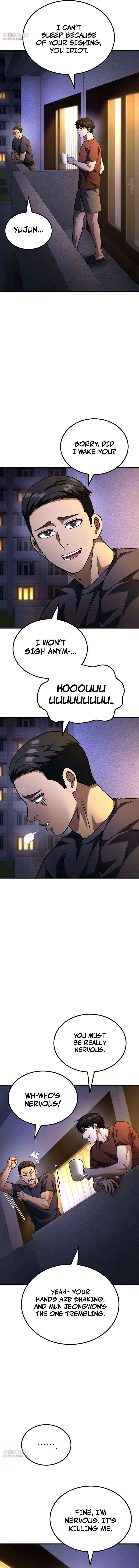 Read The Genius Midfielder’s Passes are Special Manga Online