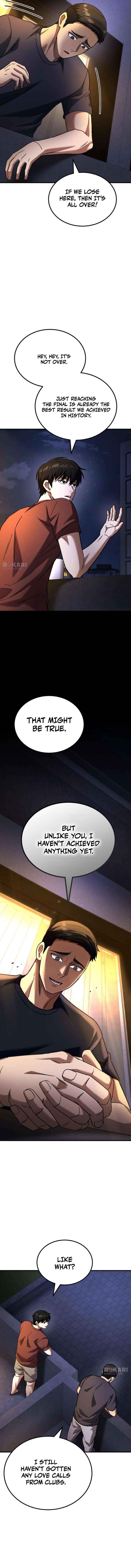 Read The Genius Midfielder’s Passes are Special Manga Online