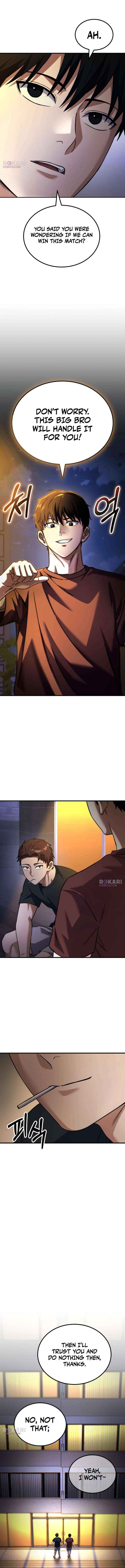 Read The Genius Midfielder’s Passes are Special Manga Online