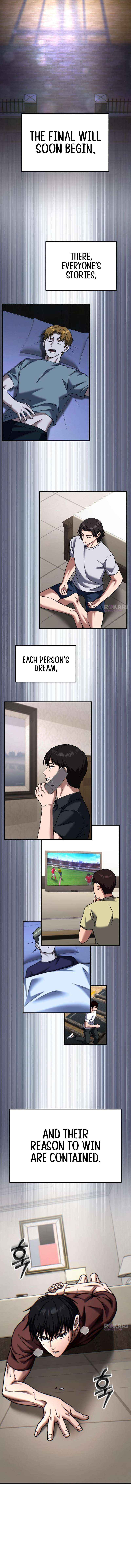 Read The Genius Midfielder’s Passes are Special Manga Online