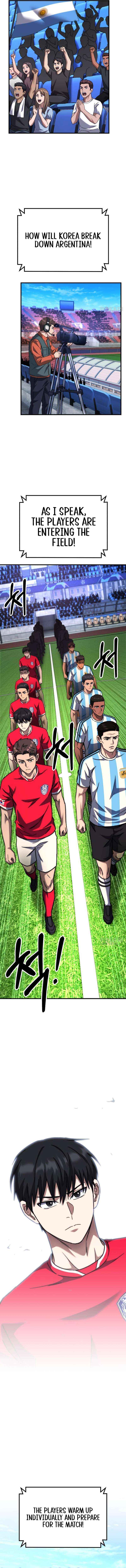 Read The Genius Midfielder’s Passes are Special Manga Online