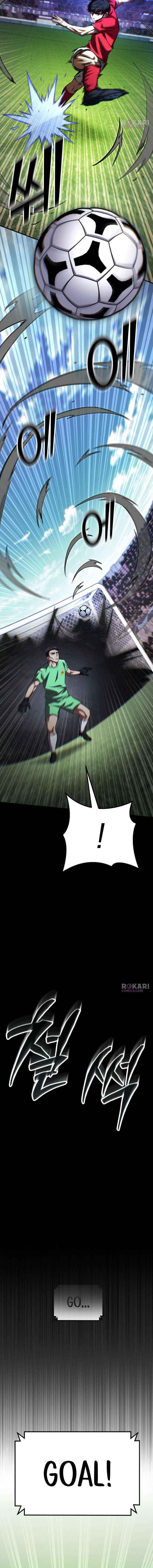 Read The Genius Midfielder’s Passes are Special Manga Online