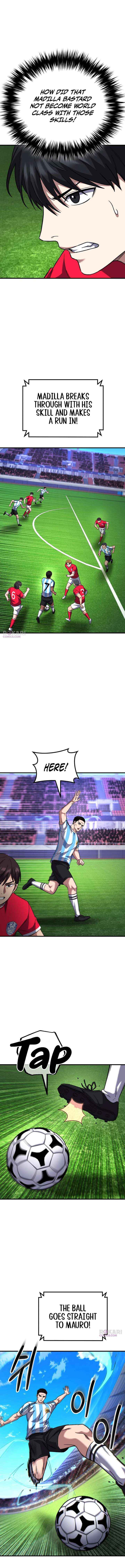 Read The Genius Midfielder’s Passes are Special Manga Online