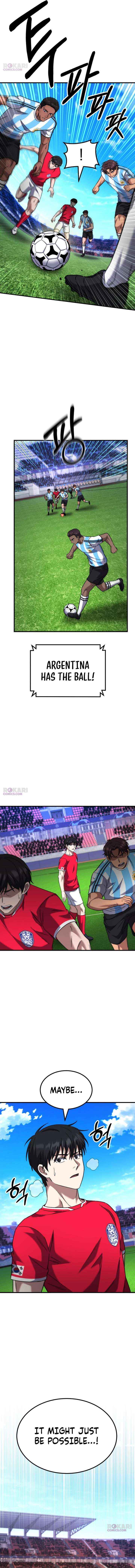 Read The Genius Midfielder’s Passes are Special Manga Online