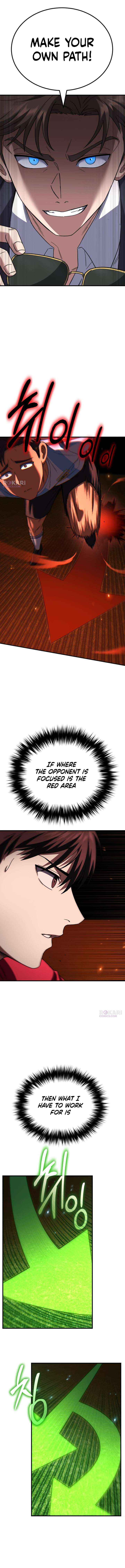 Read The Genius Midfielder’s Passes are Special Manga Online