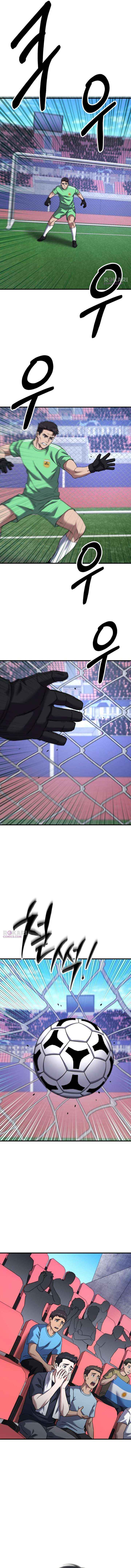 Read The Genius Midfielder’s Passes are Special Manga Online