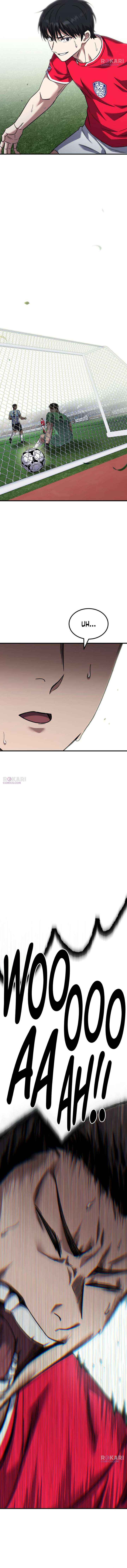 Read The Genius Midfielder’s Passes are Special Manga Online