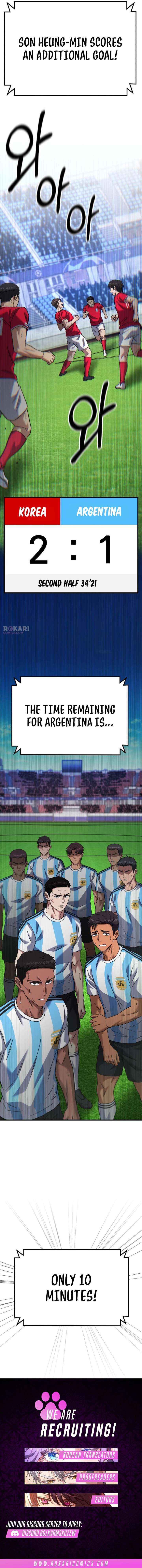 Read The Genius Midfielder’s Passes are Special Manga Online