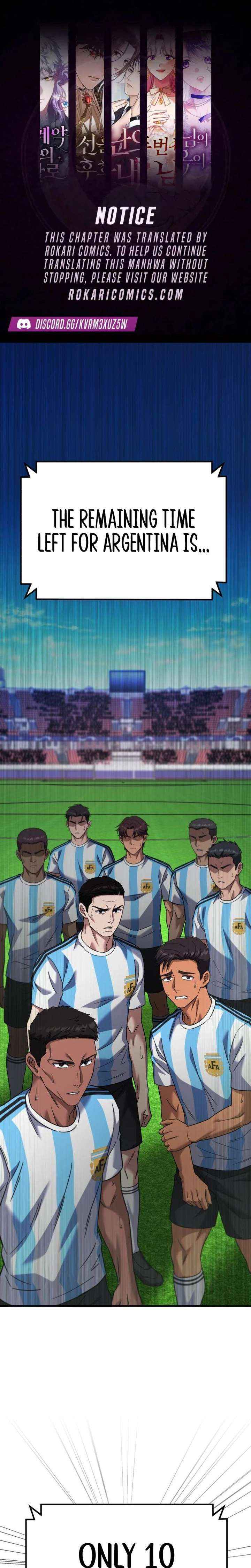 Read The Genius Midfielder’s Passes are Special Manga Online