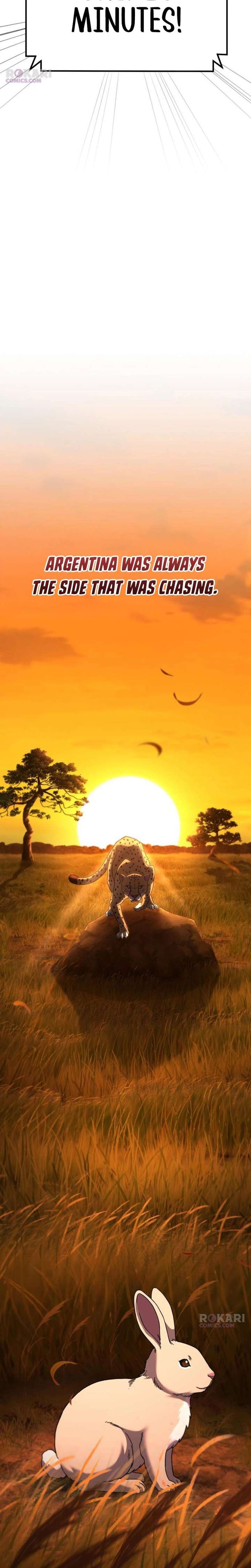 Read The Genius Midfielder’s Passes are Special Manga Online