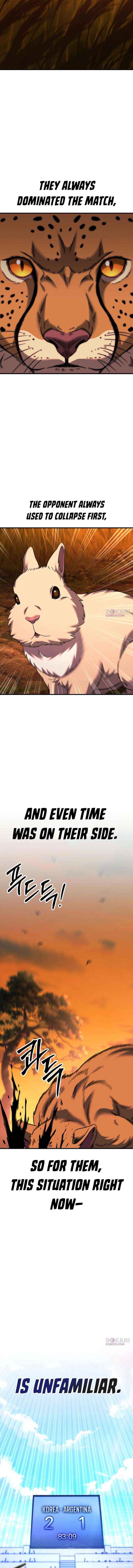 Read The Genius Midfielder’s Passes are Special Manga Online