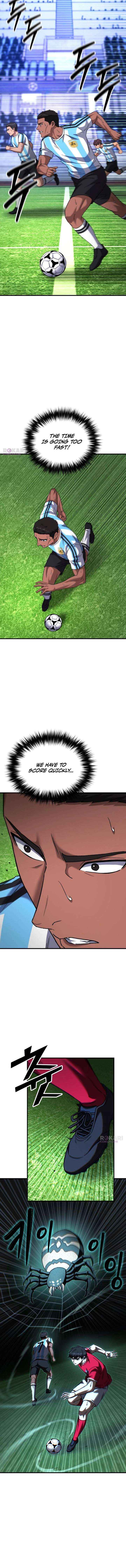 Read The Genius Midfielder’s Passes are Special Manga Online