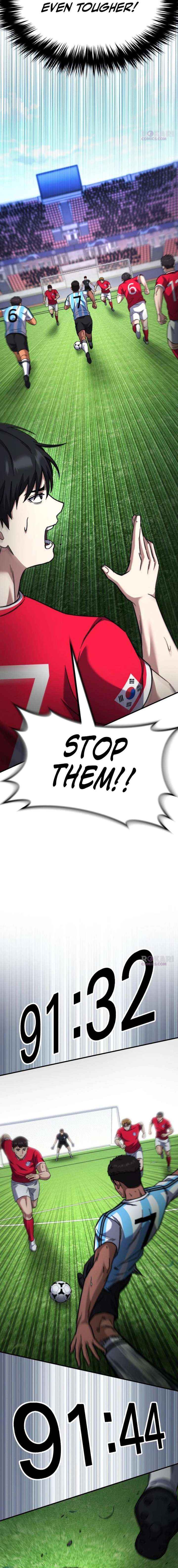 Read The Genius Midfielder’s Passes are Special Manga Online