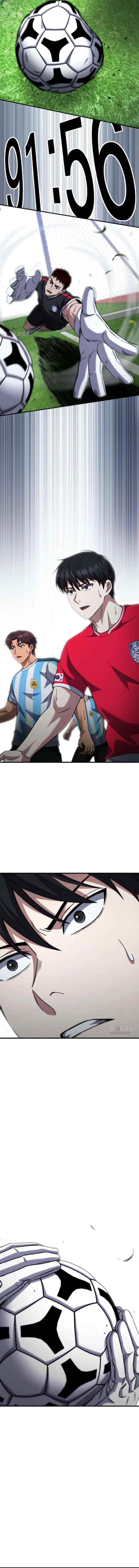 Read The Genius Midfielder’s Passes are Special Manga Online