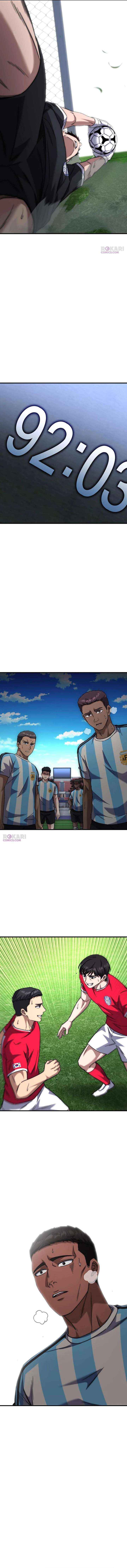 Read The Genius Midfielder’s Passes are Special Manga Online