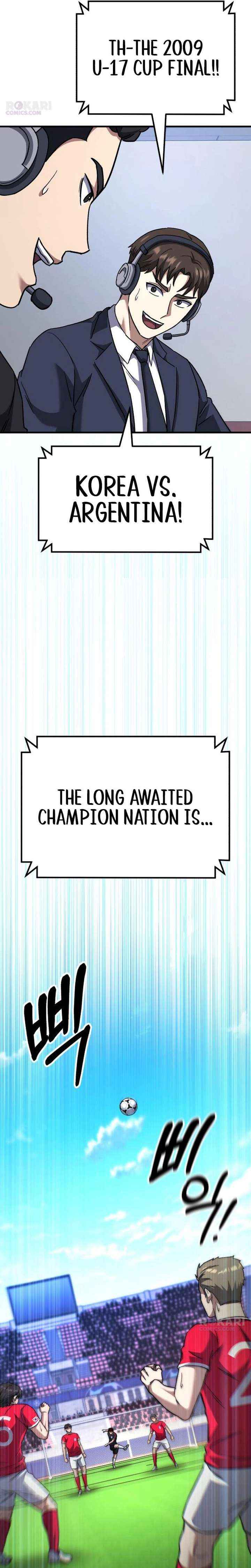 Read The Genius Midfielder’s Passes are Special Manga Online