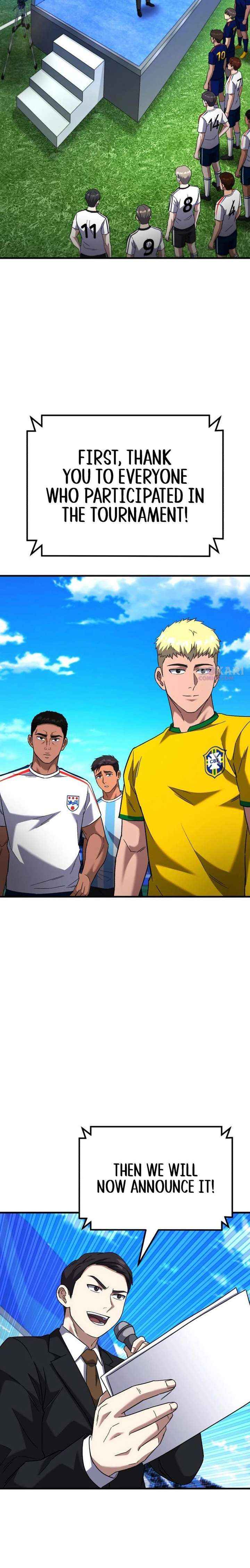 Read The Genius Midfielder’s Passes are Special Manga Online