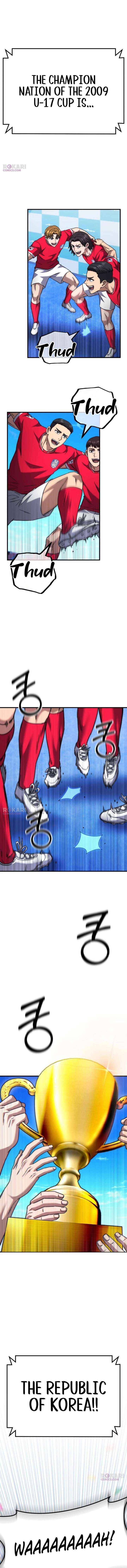 Read The Genius Midfielder’s Passes are Special Manga Online