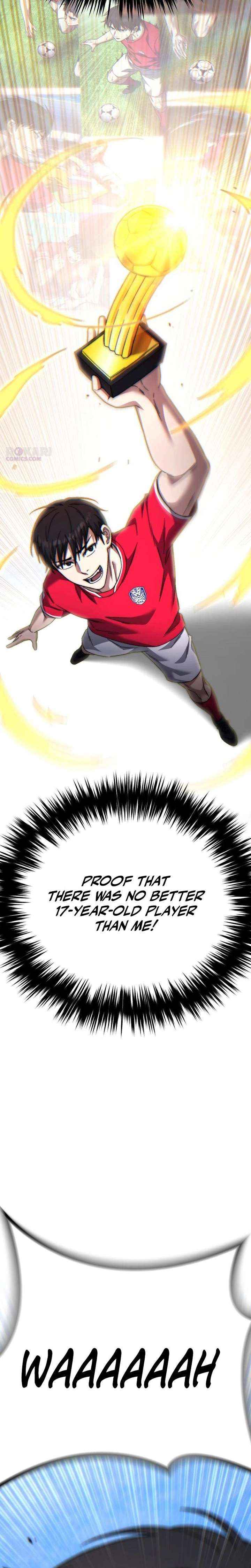 Read The Genius Midfielder’s Passes are Special Manga Online